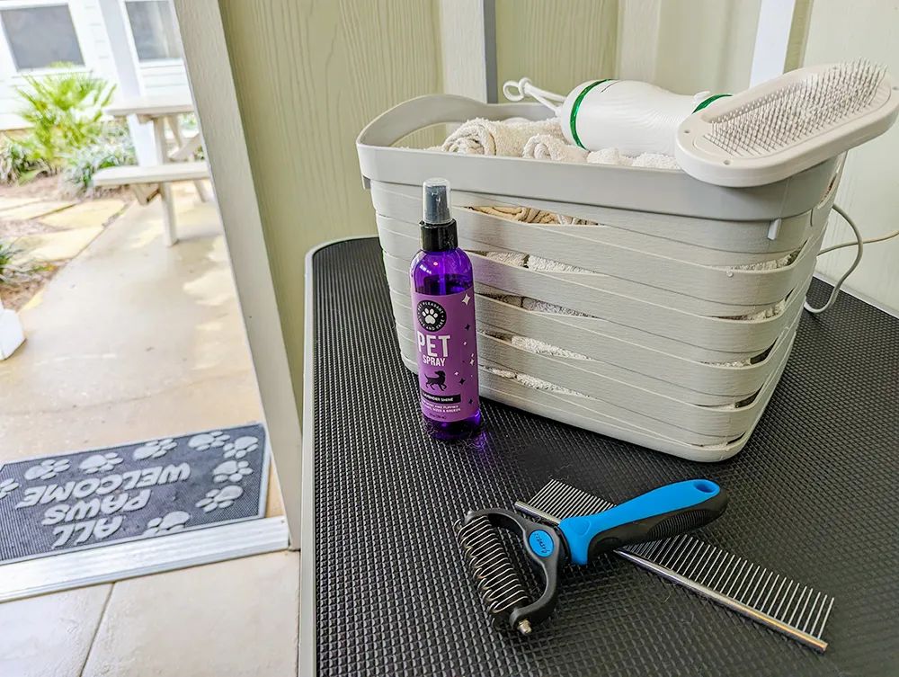 Pet Spa