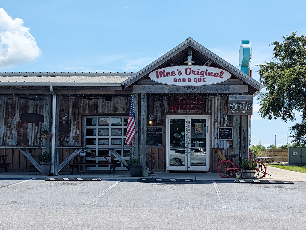 Moe's Original BBQ