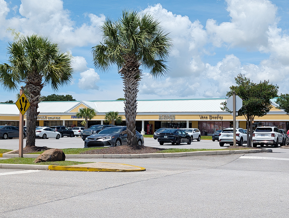 Tanger Outlets