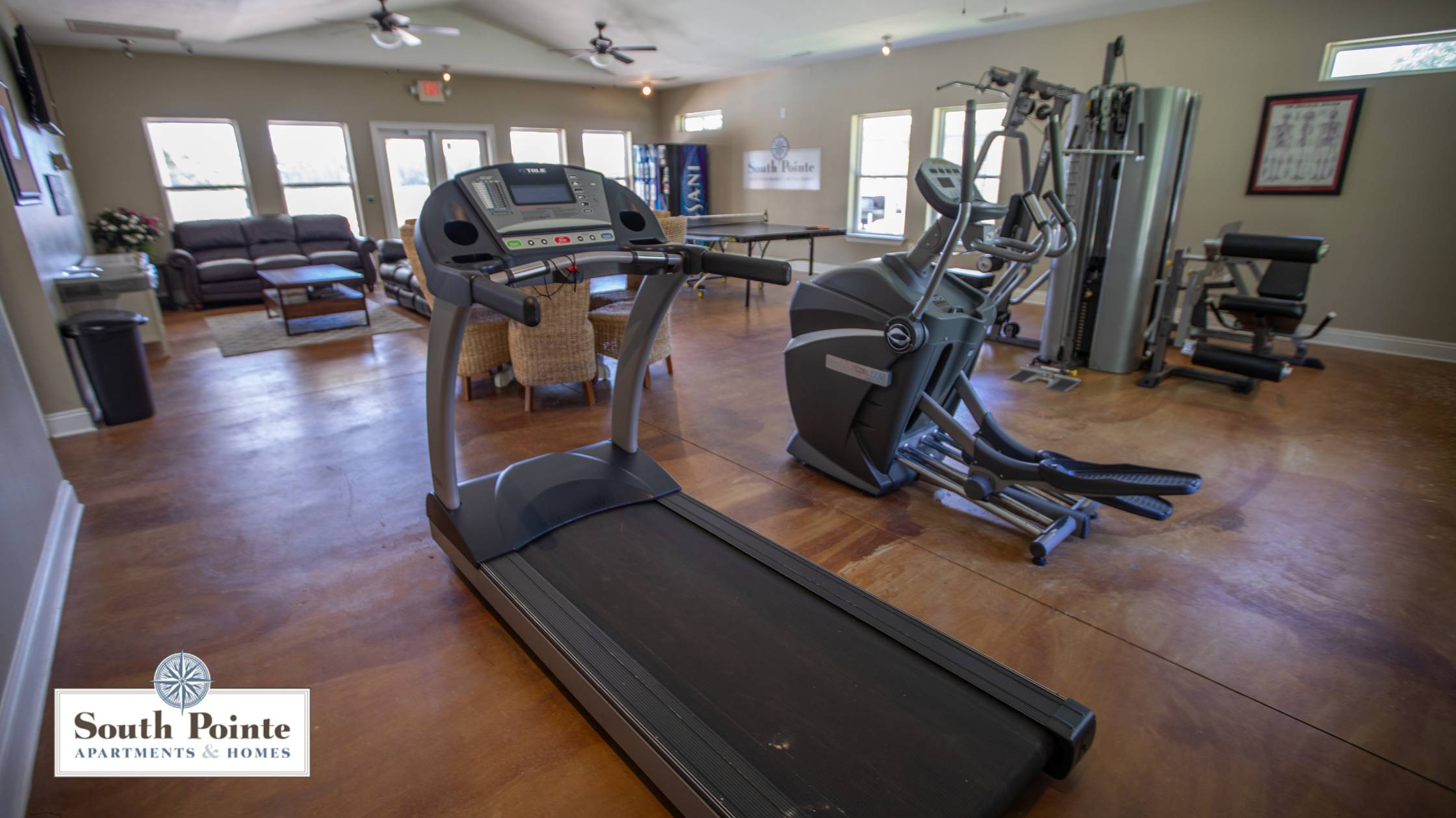 Amenities that will benefit you this spring and summer at South Pointe